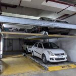 Puzzle Parking System