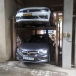 Stack Parking Repair